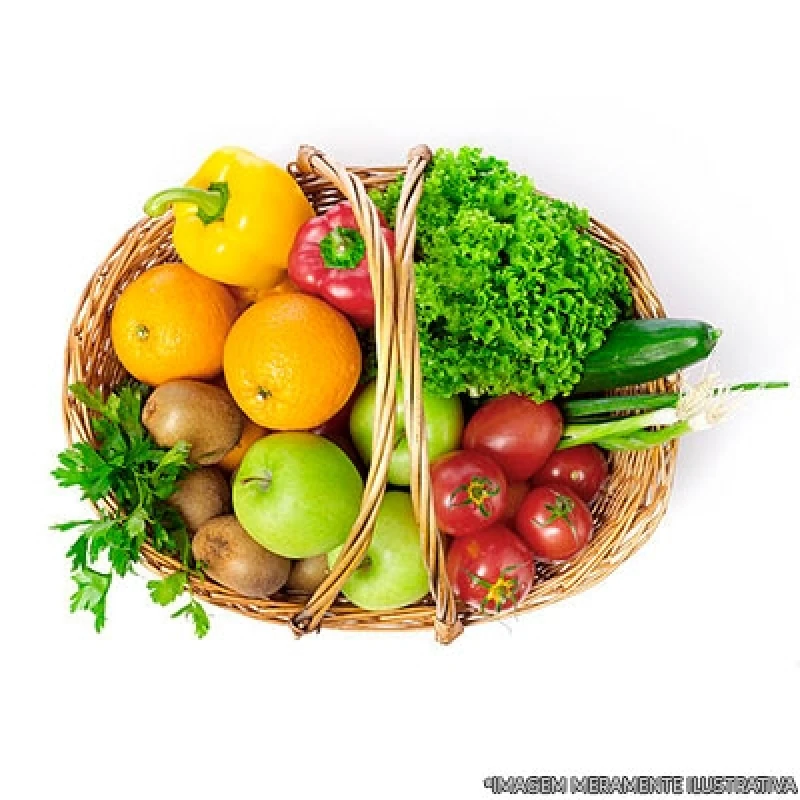 frutas e verduras delivery